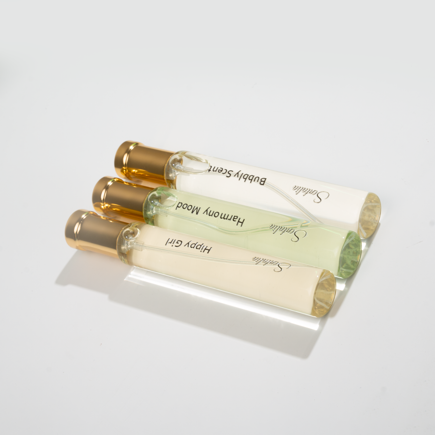 Coffret Parfum Trilogy pour Femme