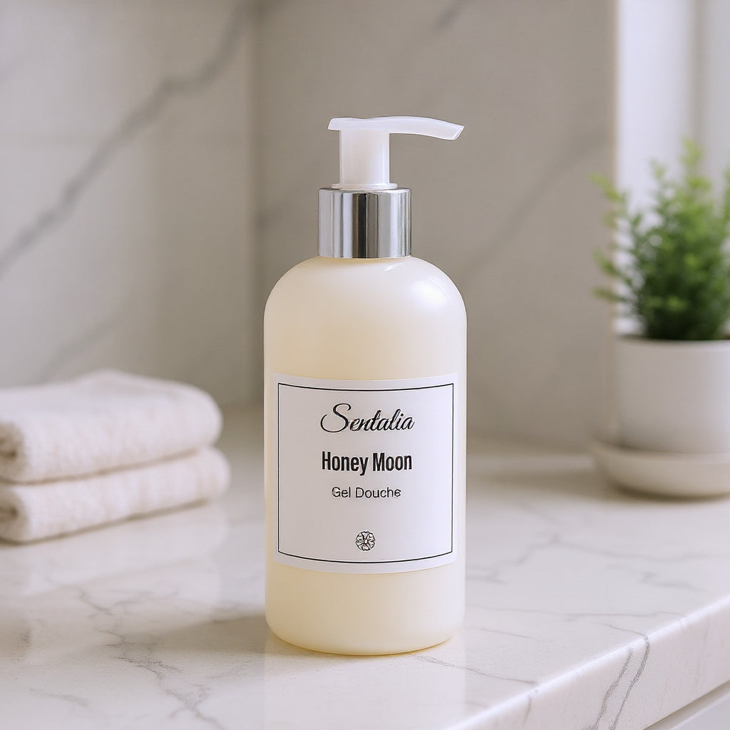 Gel Douche Honey Moon