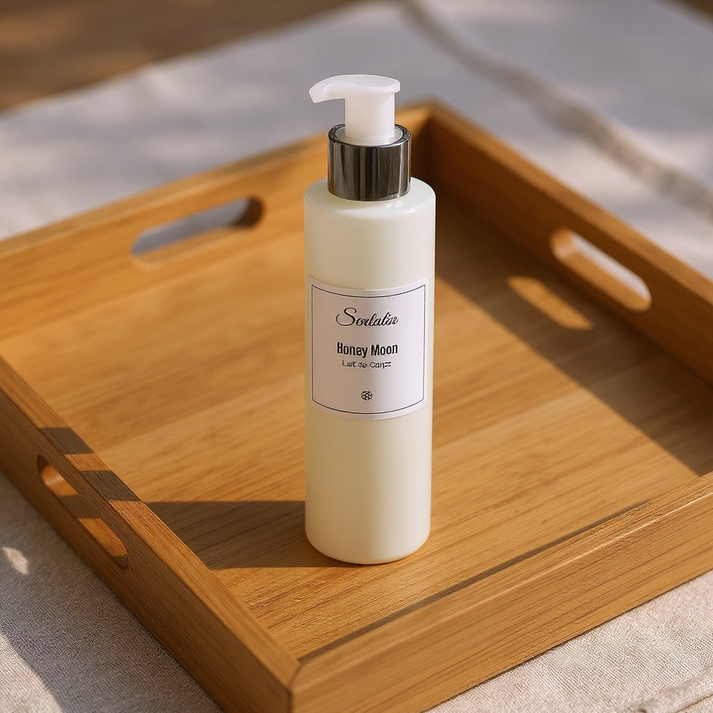 Lait de corps Honey Moon
