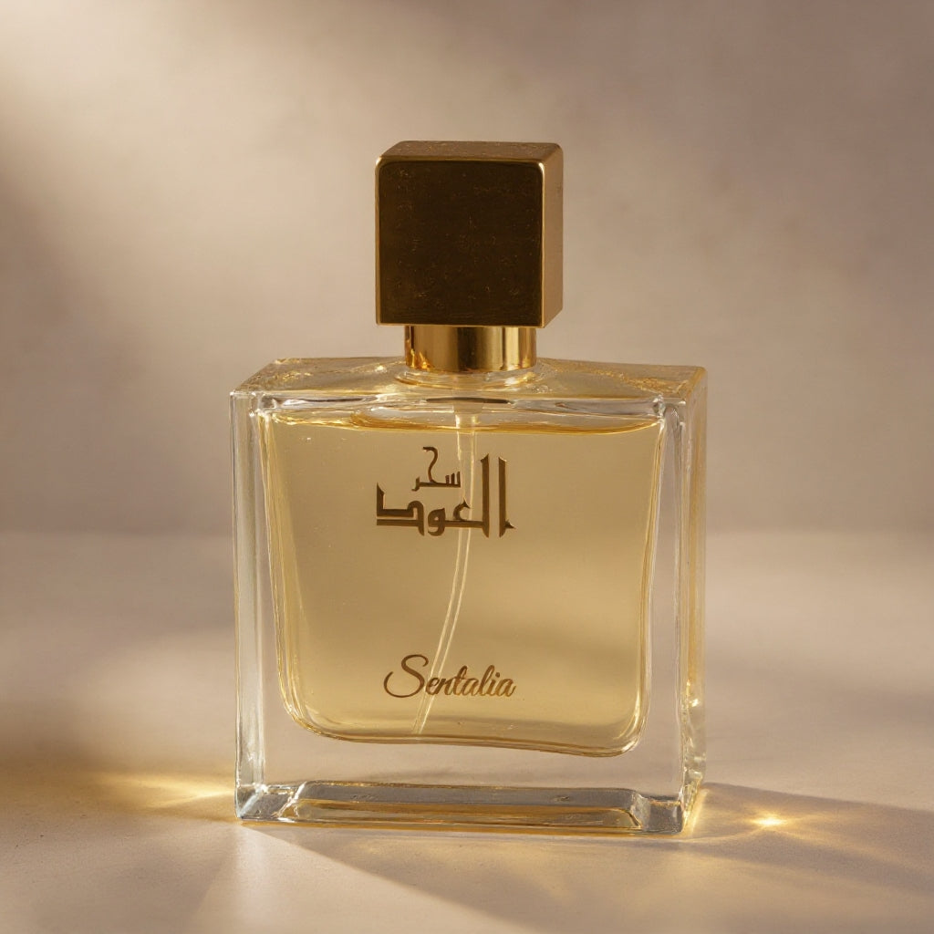 Parfum Sucre el Oud