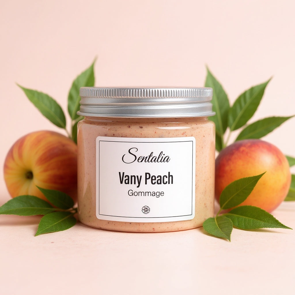 Gommage Vany Peach