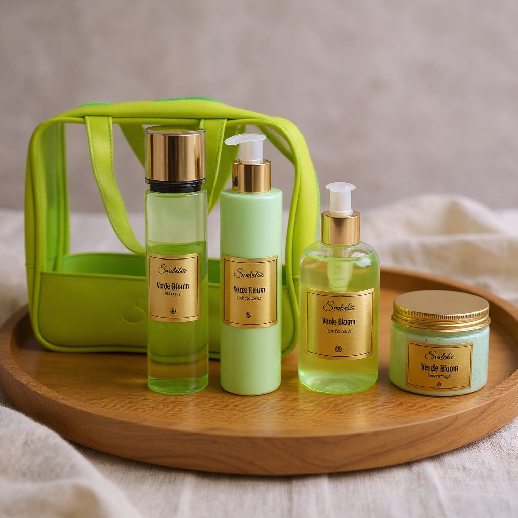 Pack Verde Bloom