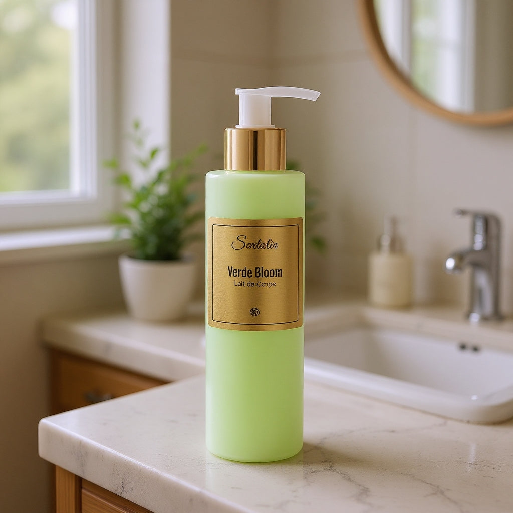 Lait de corps Verde Bloom