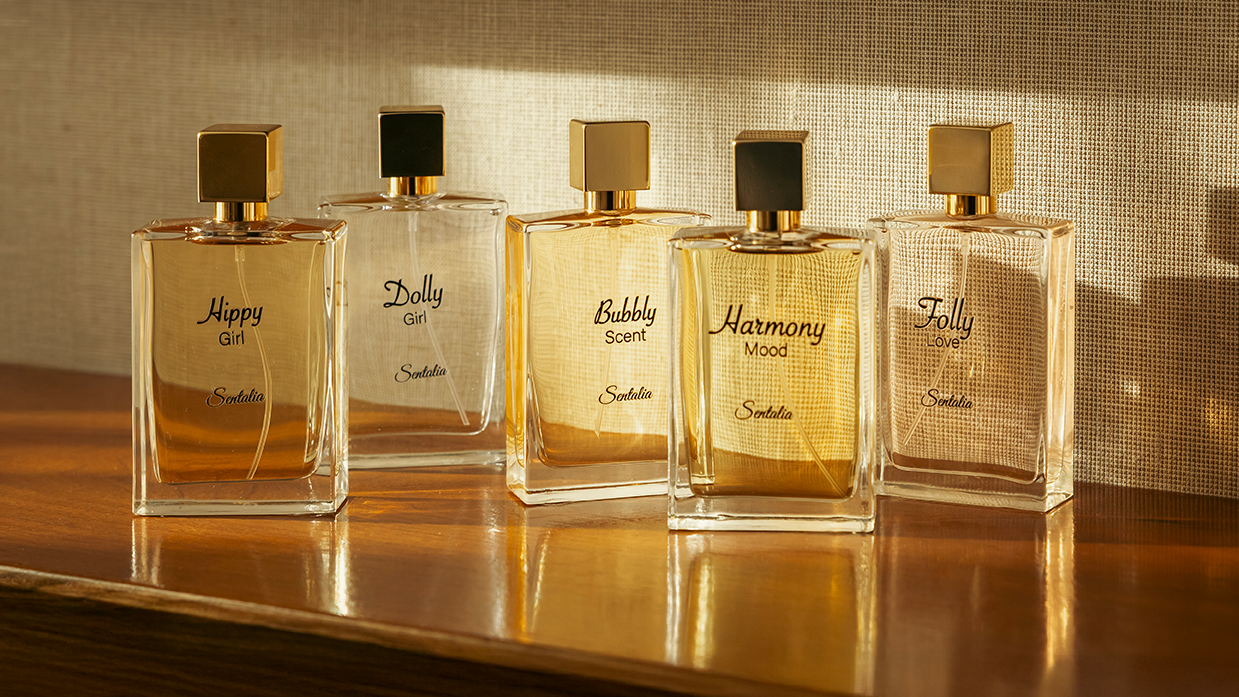 Parfum Femme