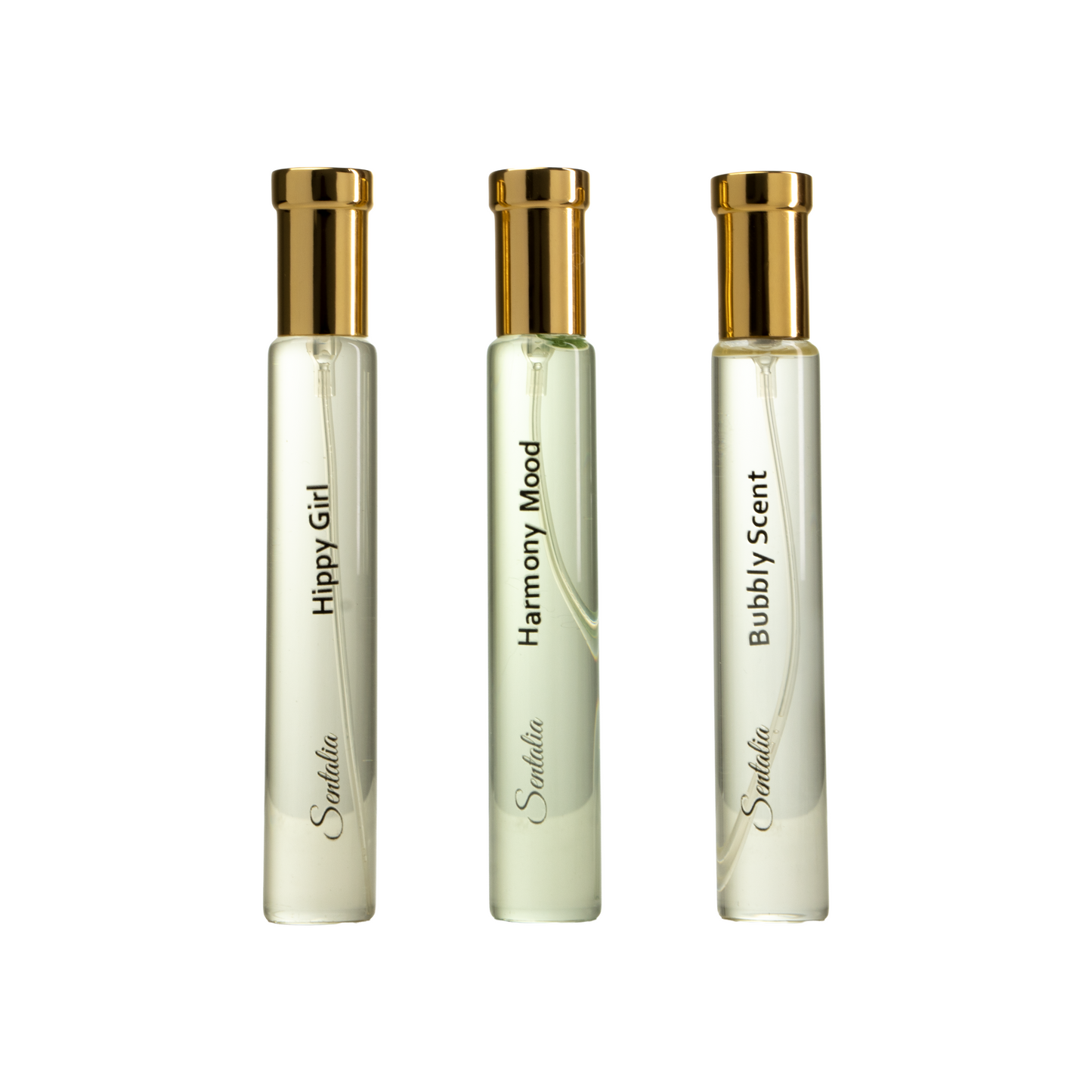 Coffret Parfum Trilogy pour Femme