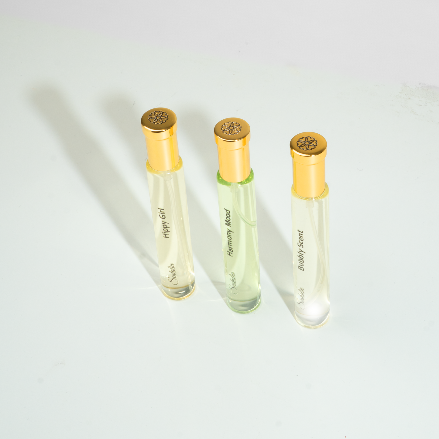 Coffret Parfum Trilogy pour Femme