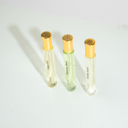 Coffret Parfum Trilogy pour Femme