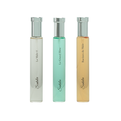 Coffret Parfum Trilogy pour Homme
