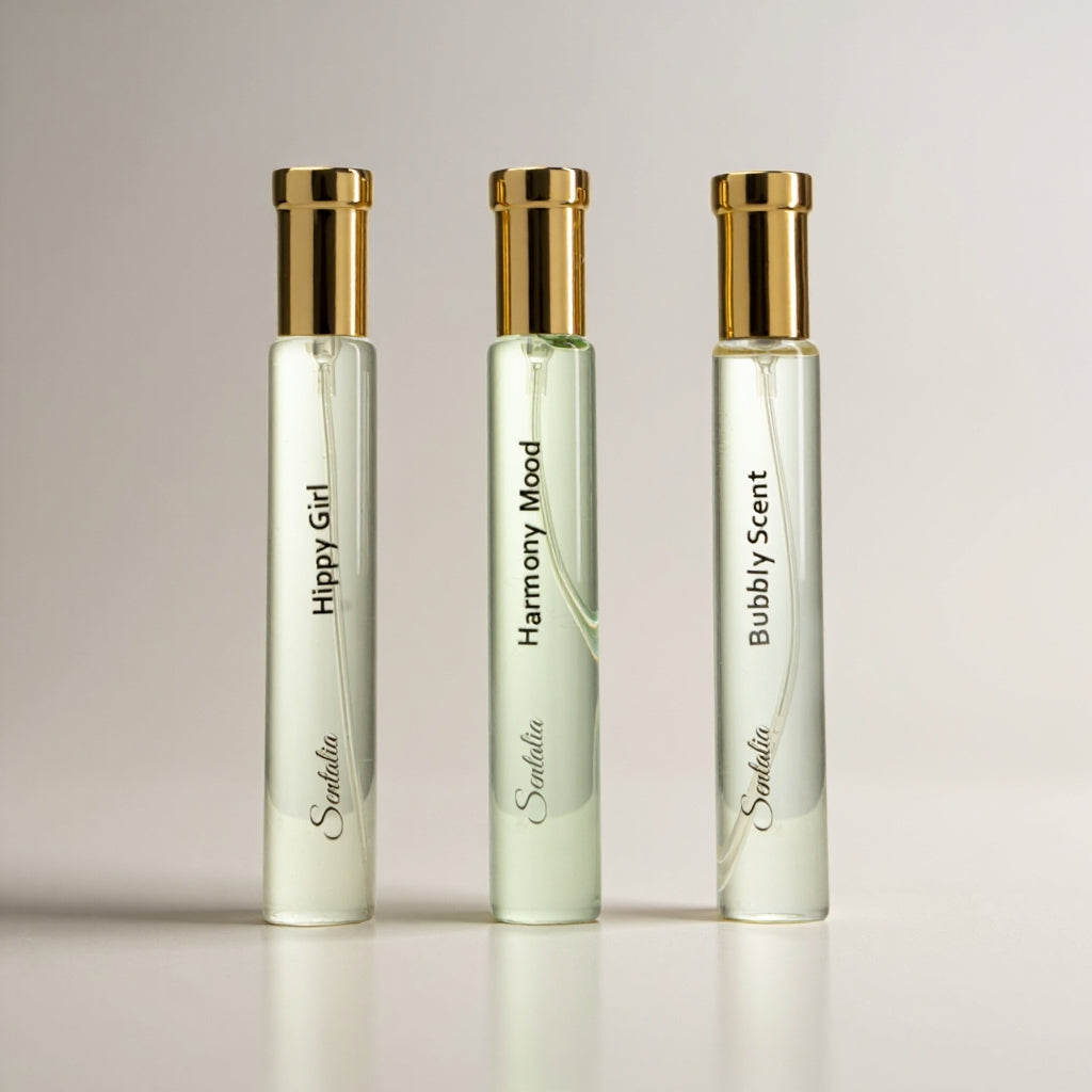 Duo Coffets parfum pour Elle & Lui - Trilogy