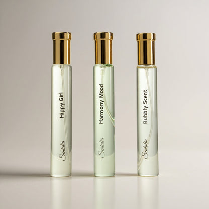 Duo Coffets parfum pour Elle & Lui - Trilogy