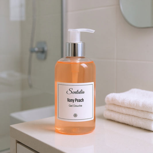 Gel Douche Vany Peach