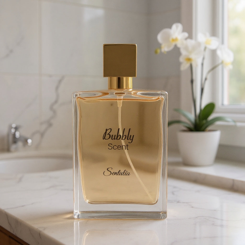 Parfum Bubbly scent