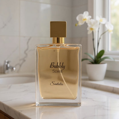 Parfum Bubbly scent