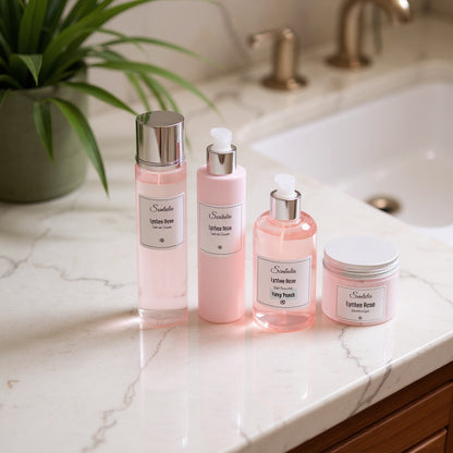 Pack Lychee Rose