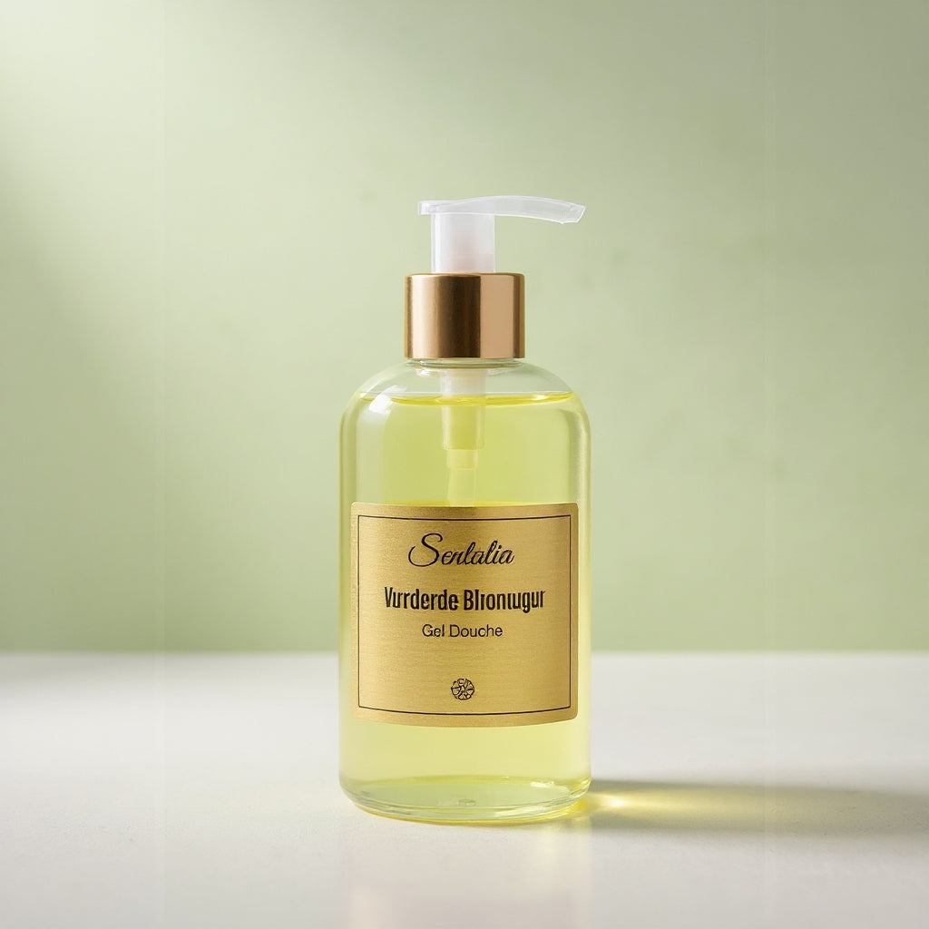 Gel Douche Verde Bloom
