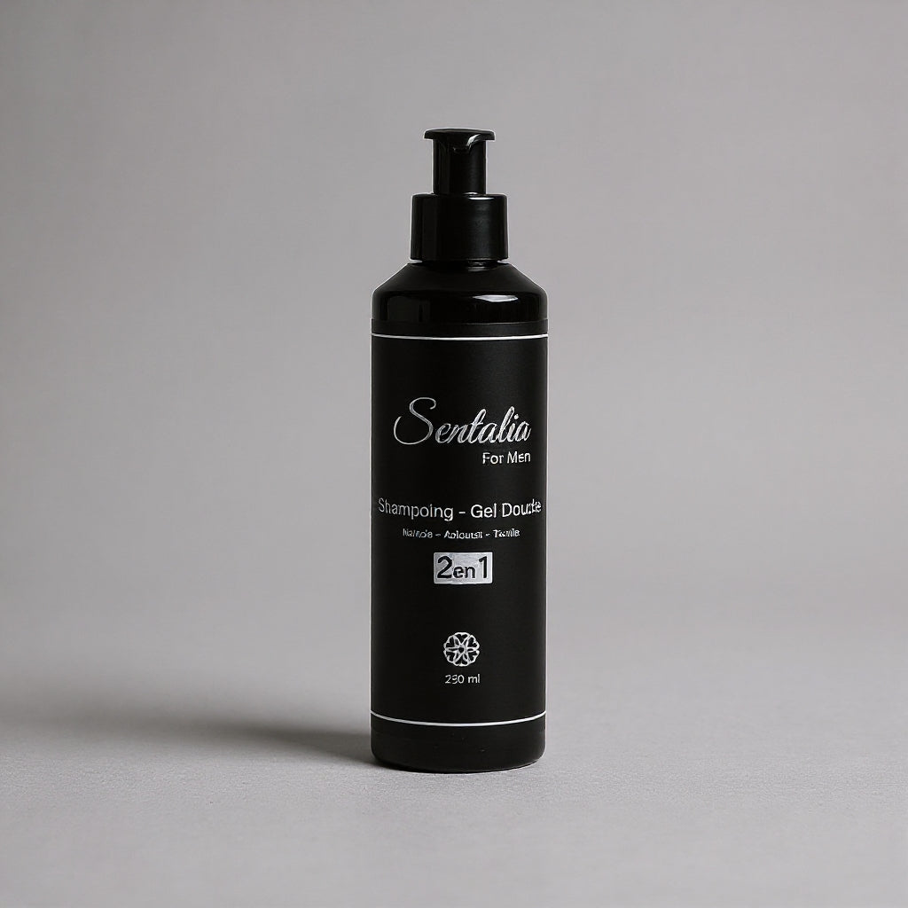 Shampoing Gel Douche