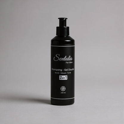 Shampoing Gel Douche