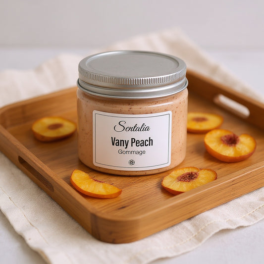 Gommage Vany Peach