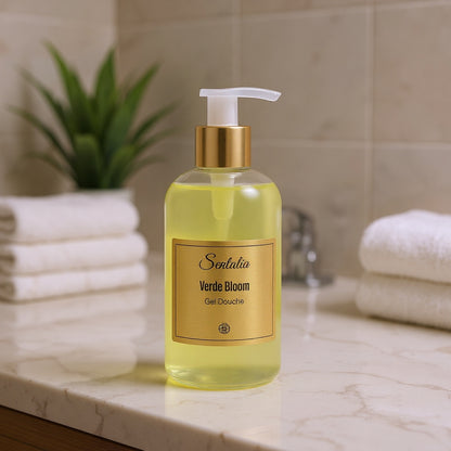 Gel Douche Verde Bloom