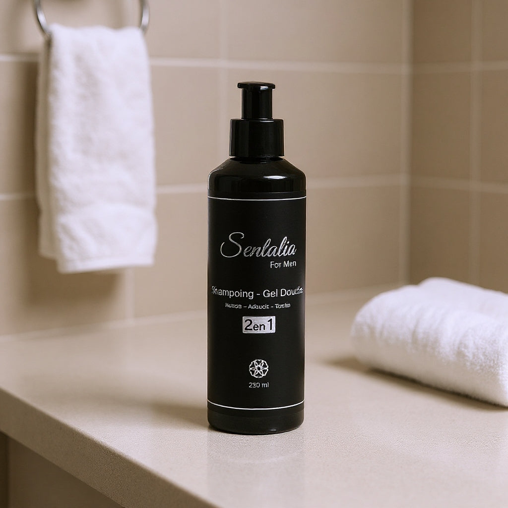 Shampoing Gel Douche
