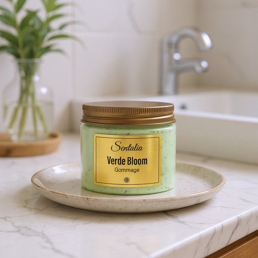 Gommage Verde Bloom