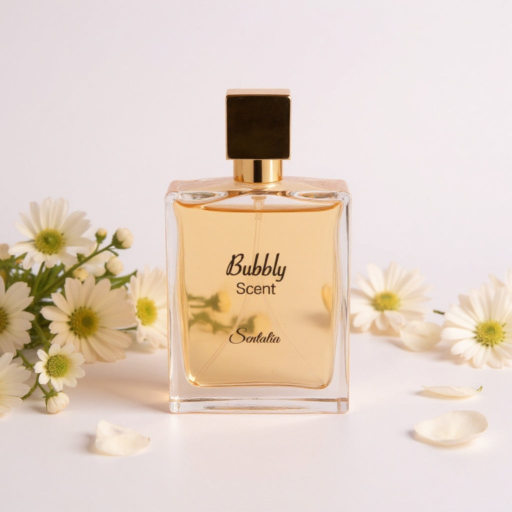 Parfum Bubbly scent