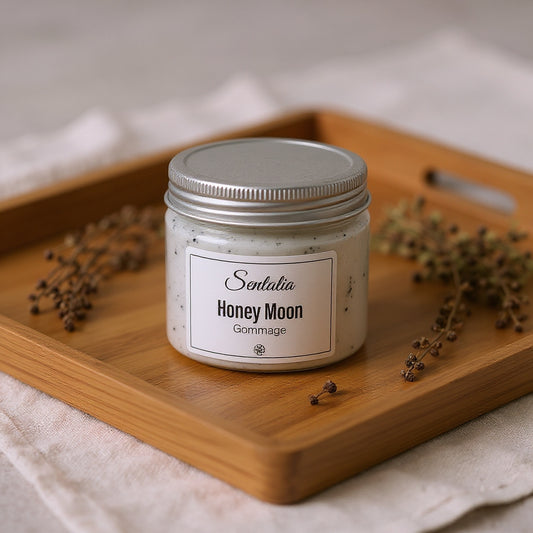 Gommage Honey Moon
