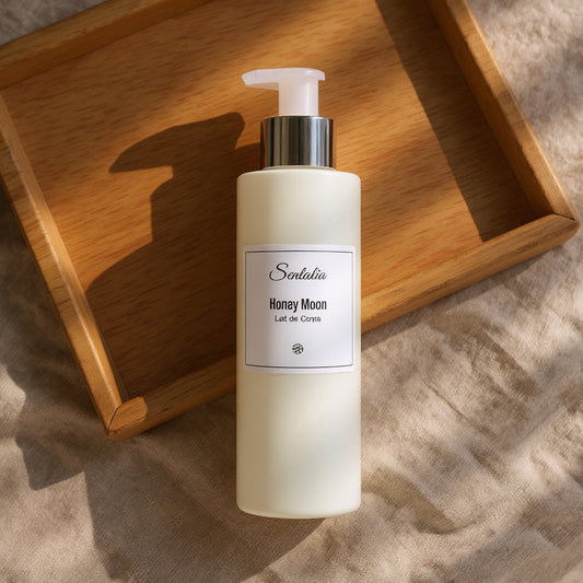 Lait de corps Honey Moon