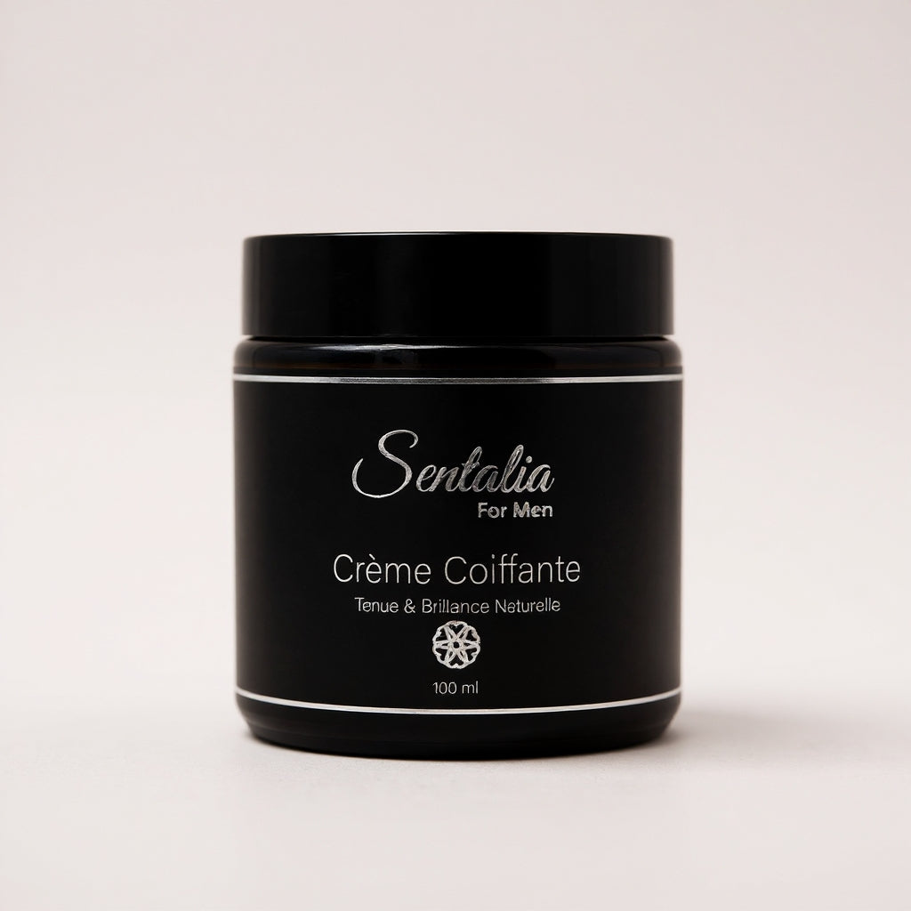 Crème Coiffante pour cheveux