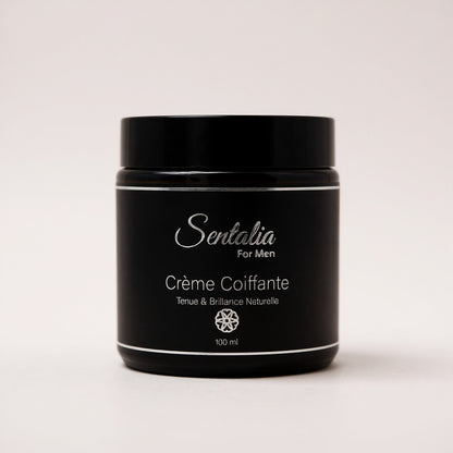 Crème Coiffante pour cheveux