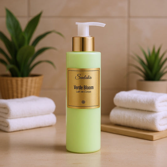 Lait de corps Verde Bloom
