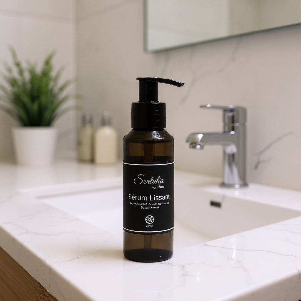 Sérum Lissant pour cheveux