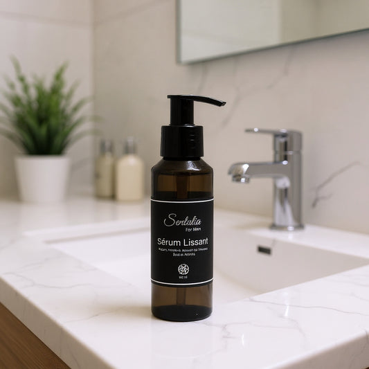 Sérum Lissant pour cheveux