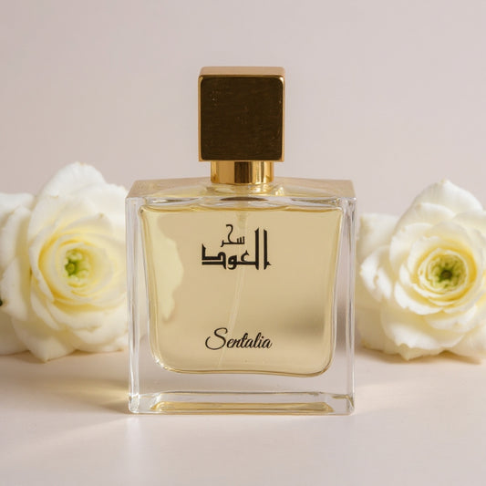 Parfum Sucre el Oud