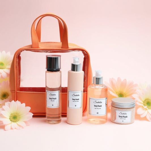 Pack Vany Peach