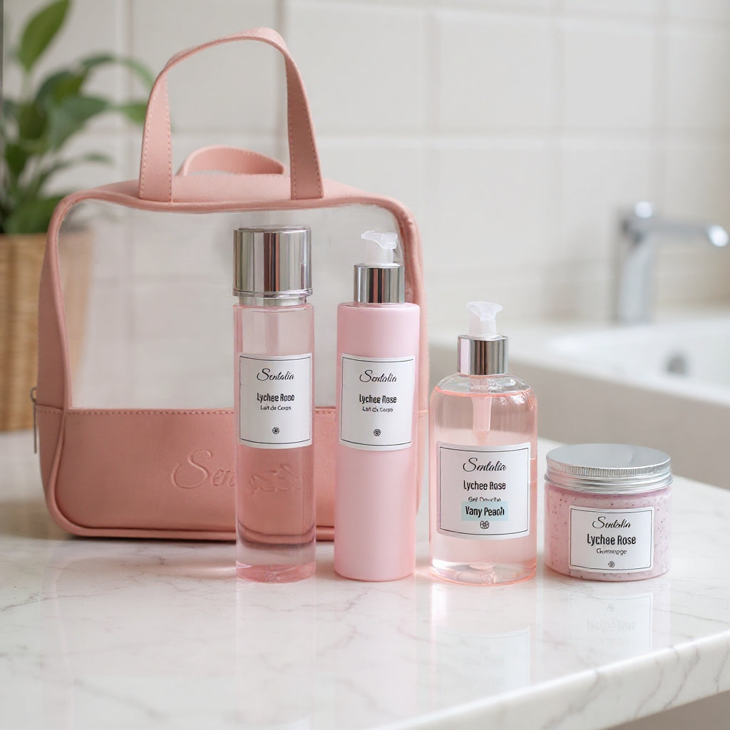 Pack Lychee Rose