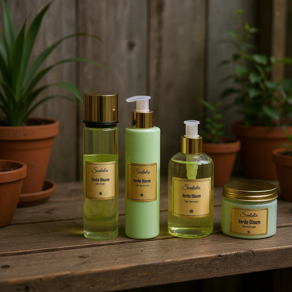 Pack Verde Bloom